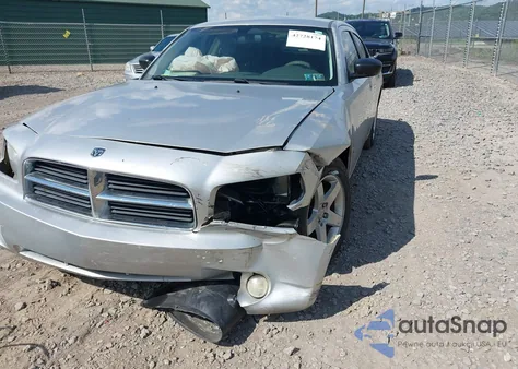 2009 Dodge Charger Sxt from USA, damaged, VIN 2B3KA33V99H554033